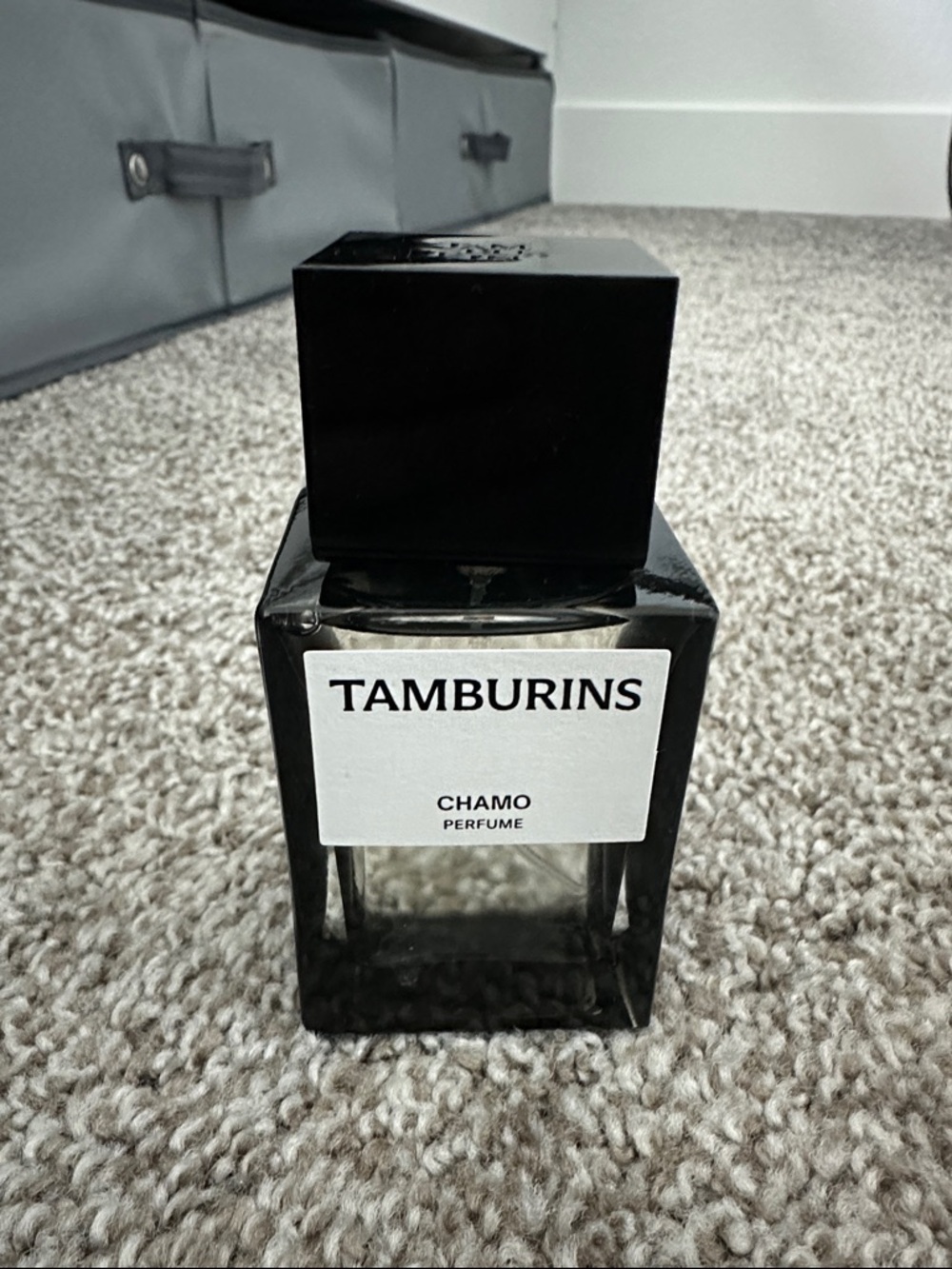 New Tamburins Chamo Perfume in 50ml + Dog Charm - Picture 4 of 7